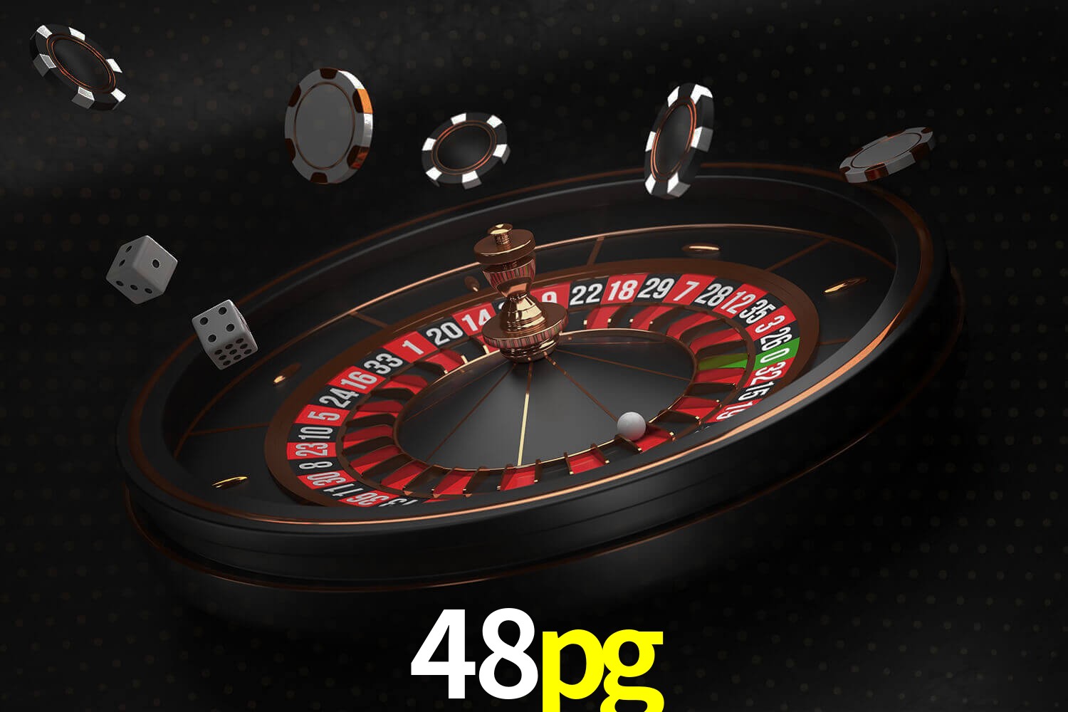 48pg - Cassinos Com Os Maiores Bônus - 48 pg
