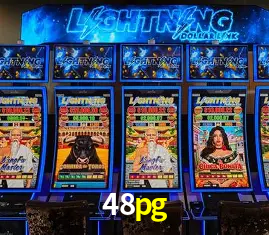Descubra a Magia dos Jogos de Arcade no 48pg