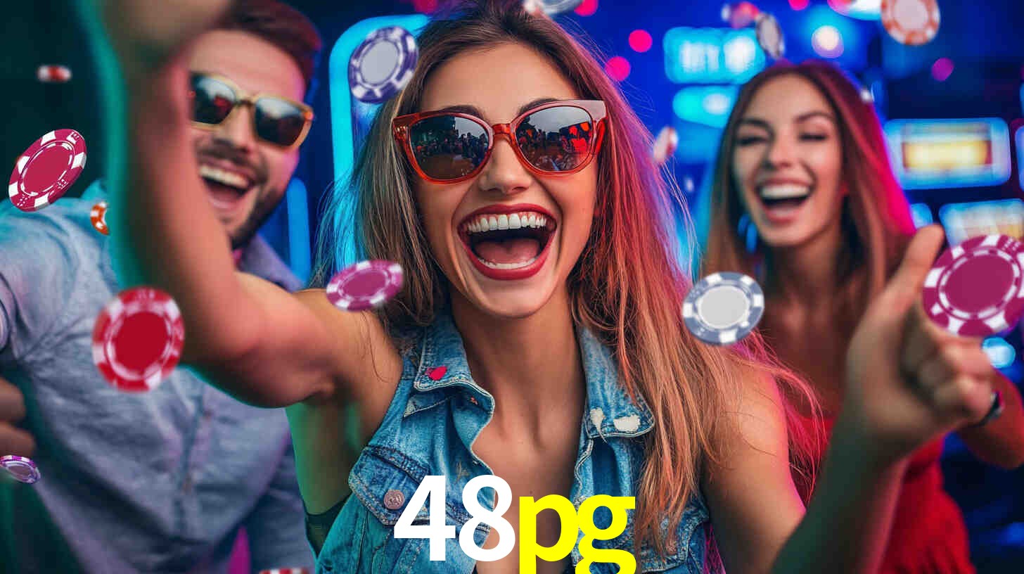 Inovações de Jogos na 48pg: O Futuro das Experiências Interativas