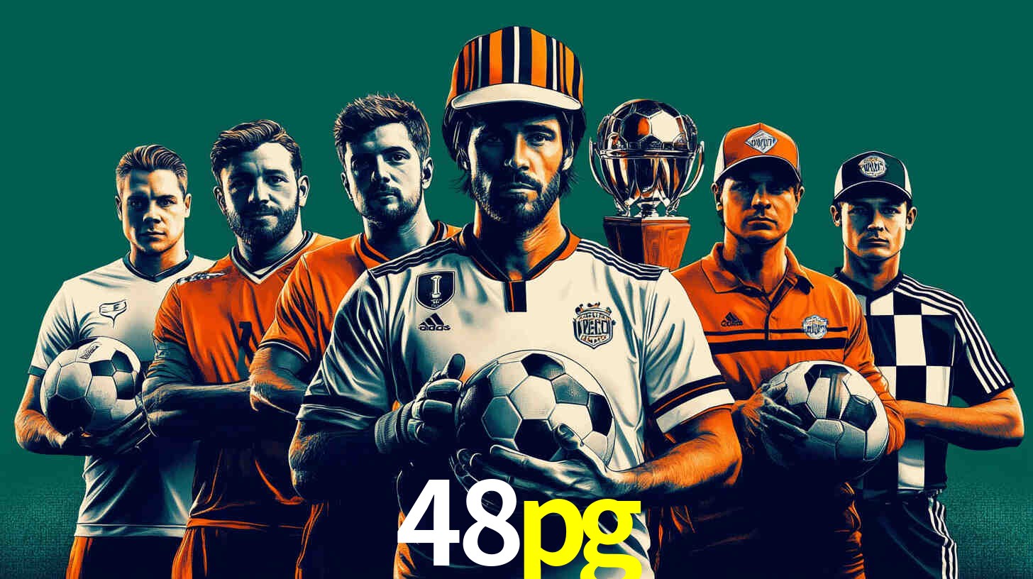 Apostas Esportivas na 48pg: Um Guia Completo